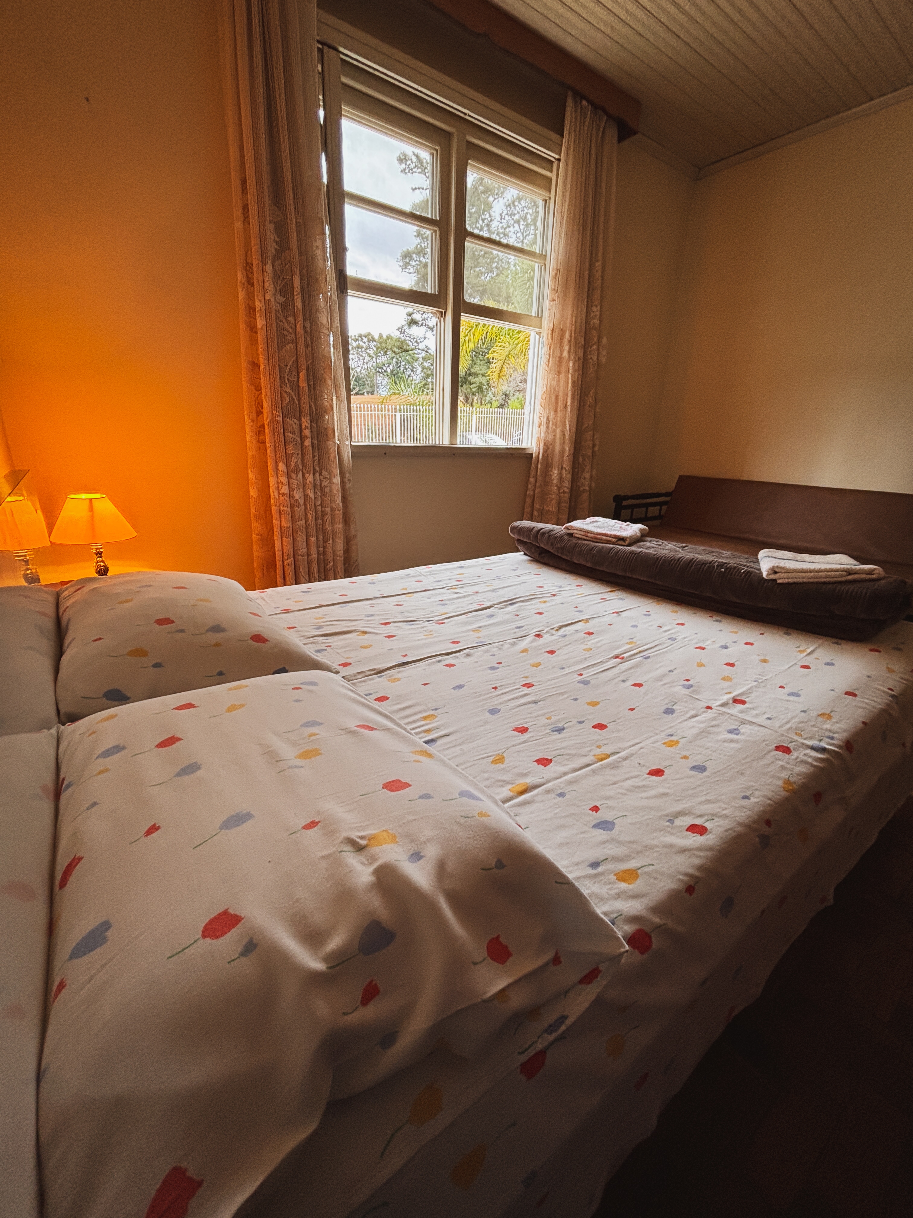 Quarto Brisa do Campo – Pousada Senda do Sol Irati